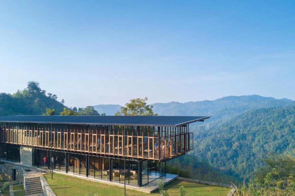 Santani Wellness Kandy - Hotel Photo 1