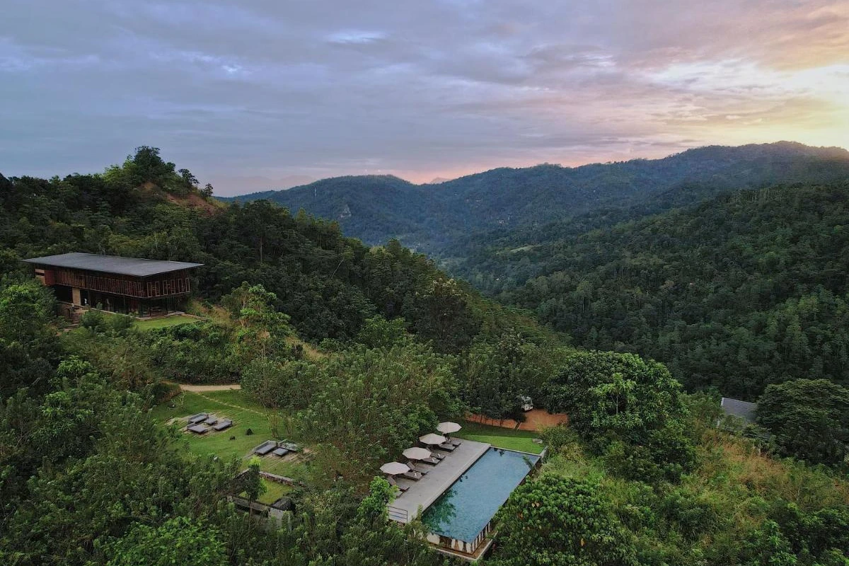 Santani Wellness Kandy - Hotel Photo 2