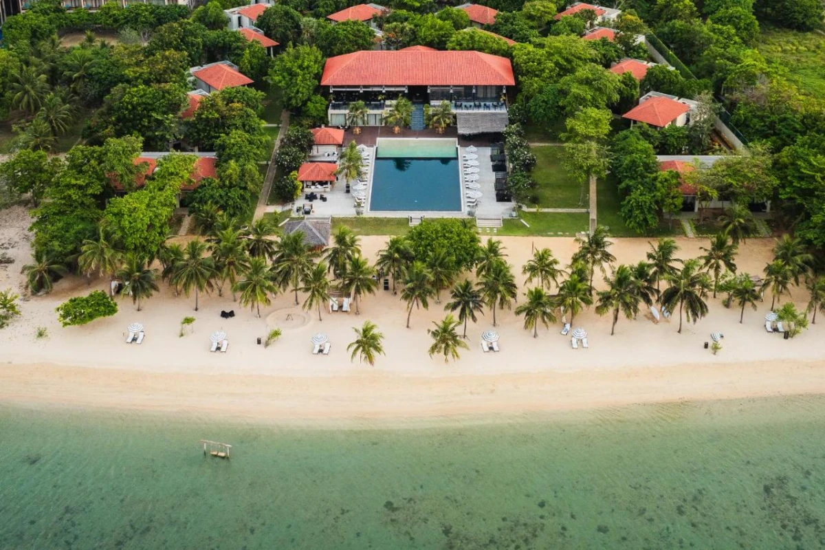 Sun Siyam Pasikudah - Hotel Photo 1