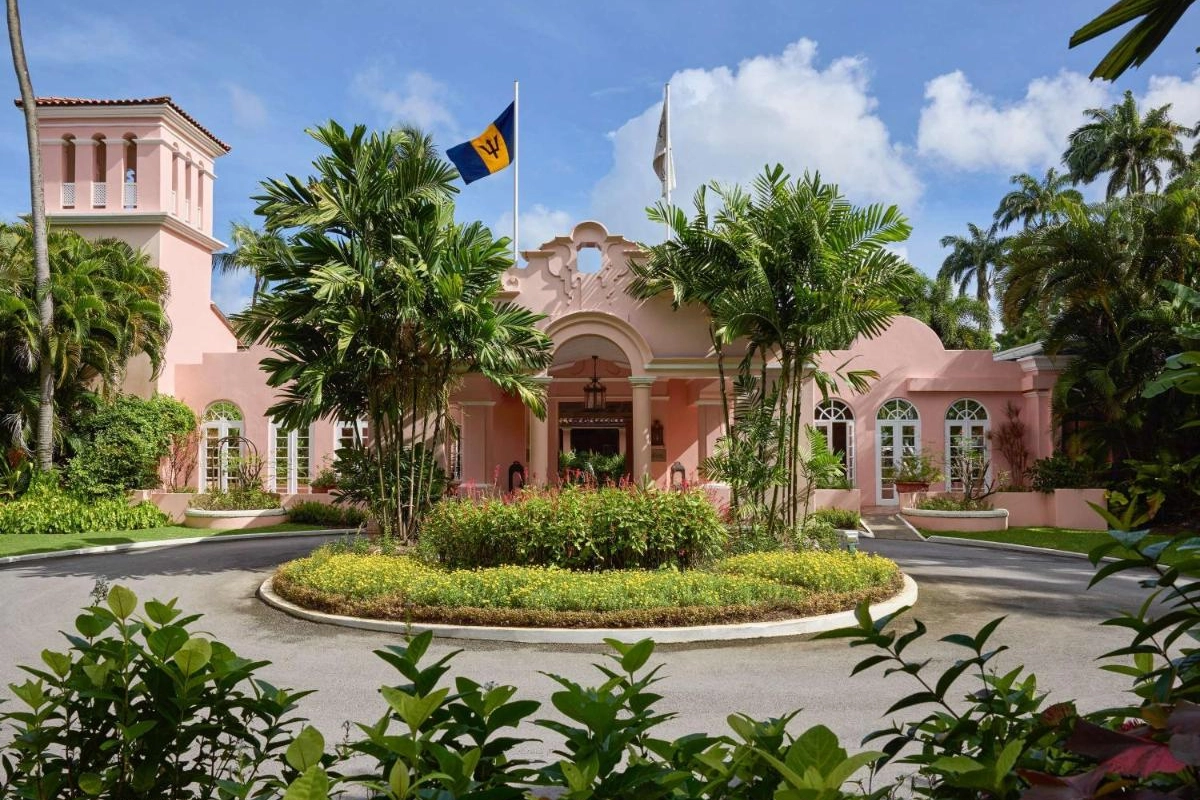 Fairmont Royal Pavilion - Hotel Photo 5