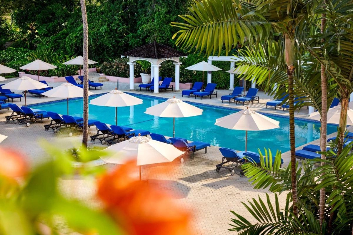 Fairmont Royal Pavilion - Hotel Photo 6