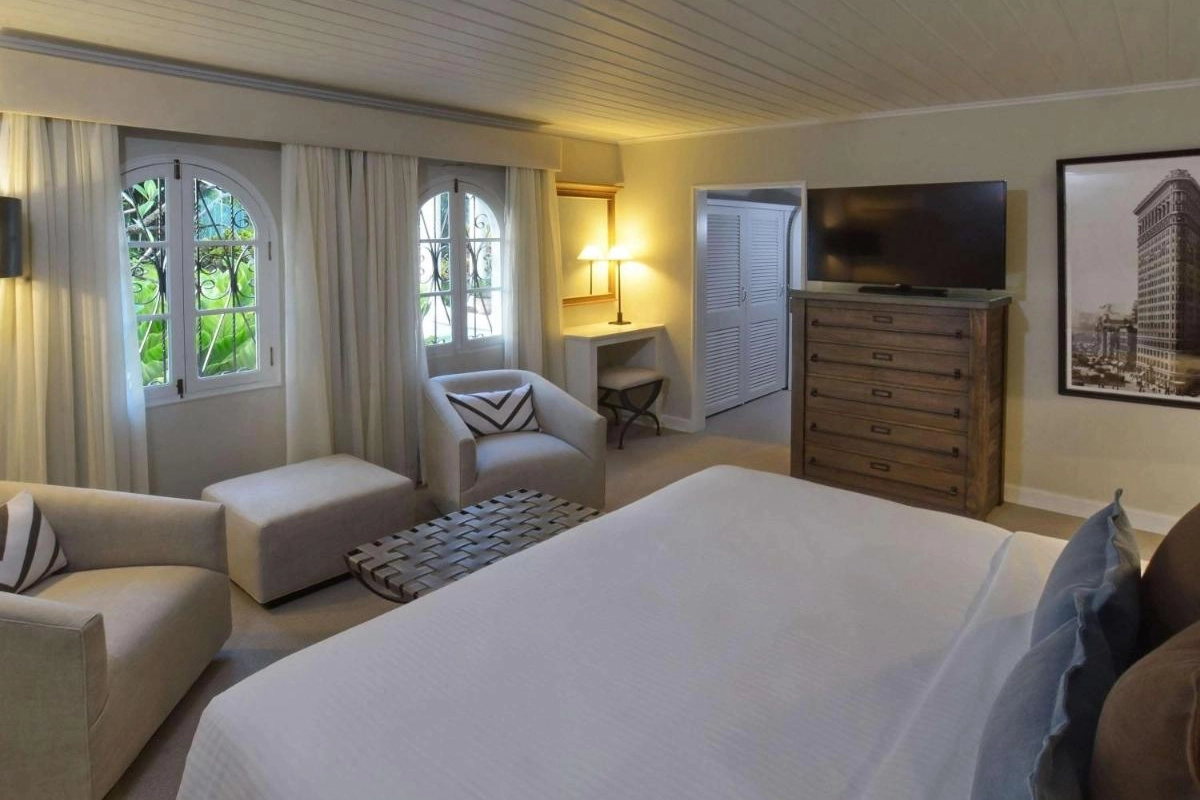 Fairmont Royal Pavilion - Hotel Photo 9