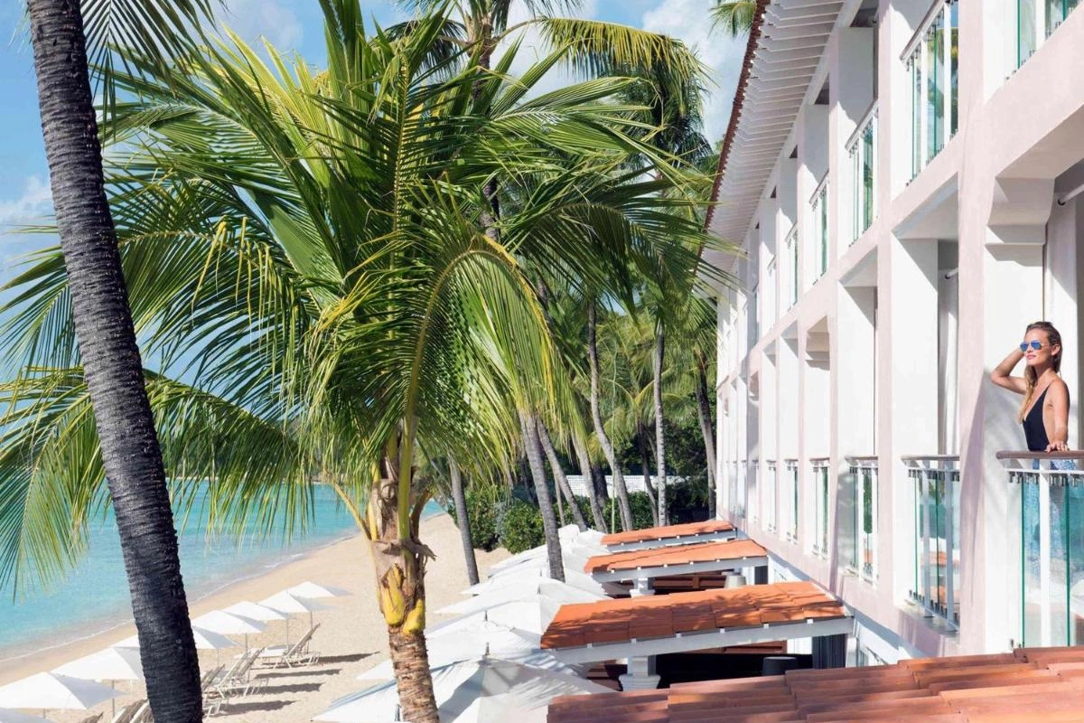 Fairmont Royal Pavilion - Hotel Photo 12