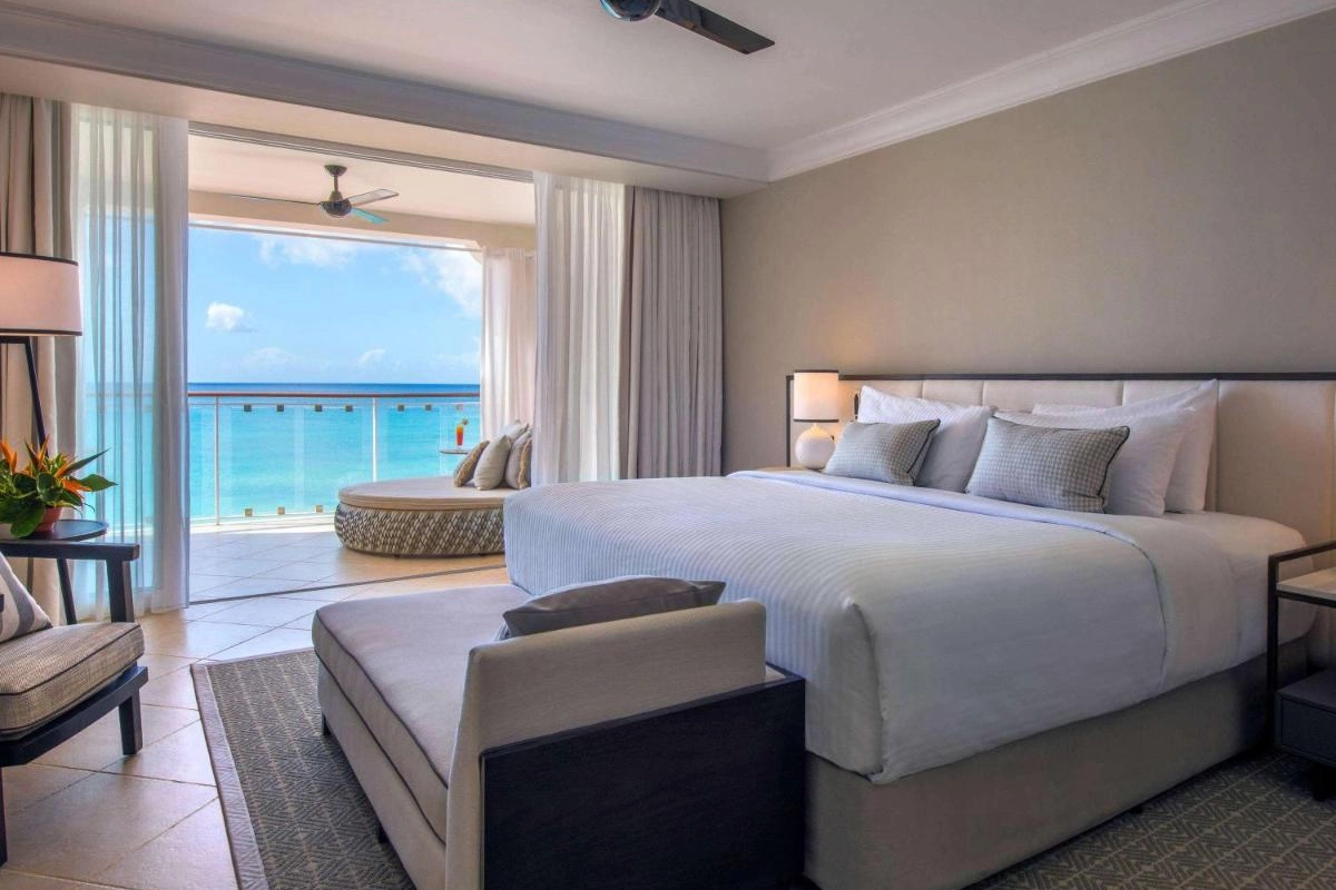 Fairmont Royal Pavilion - Hotel Photo 13