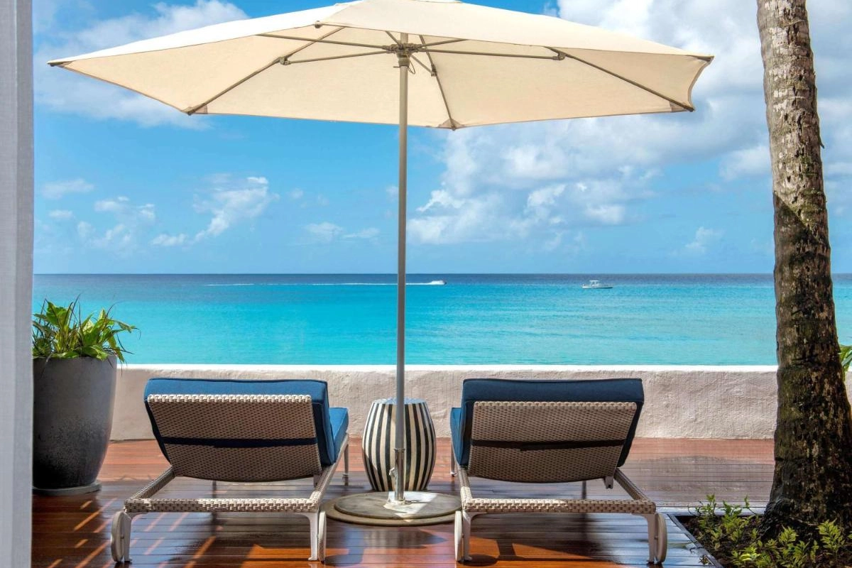 Fairmont Royal Pavilion - Hotel Photo 16