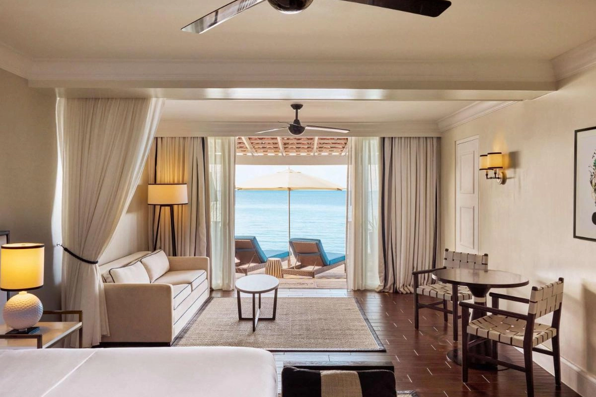 Fairmont Royal Pavilion - Hotel Photo 24