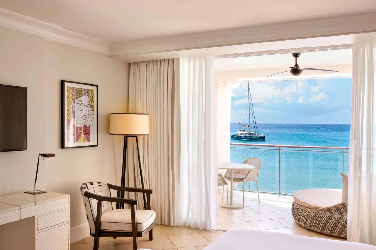 Fairmont Royal Pavilion - Hotel Photo 25