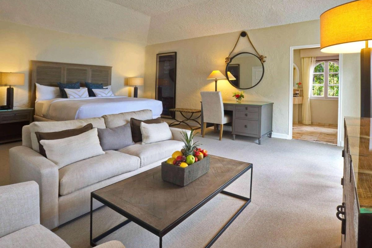 Fairmont Royal Pavilion - Hotel Photo 30