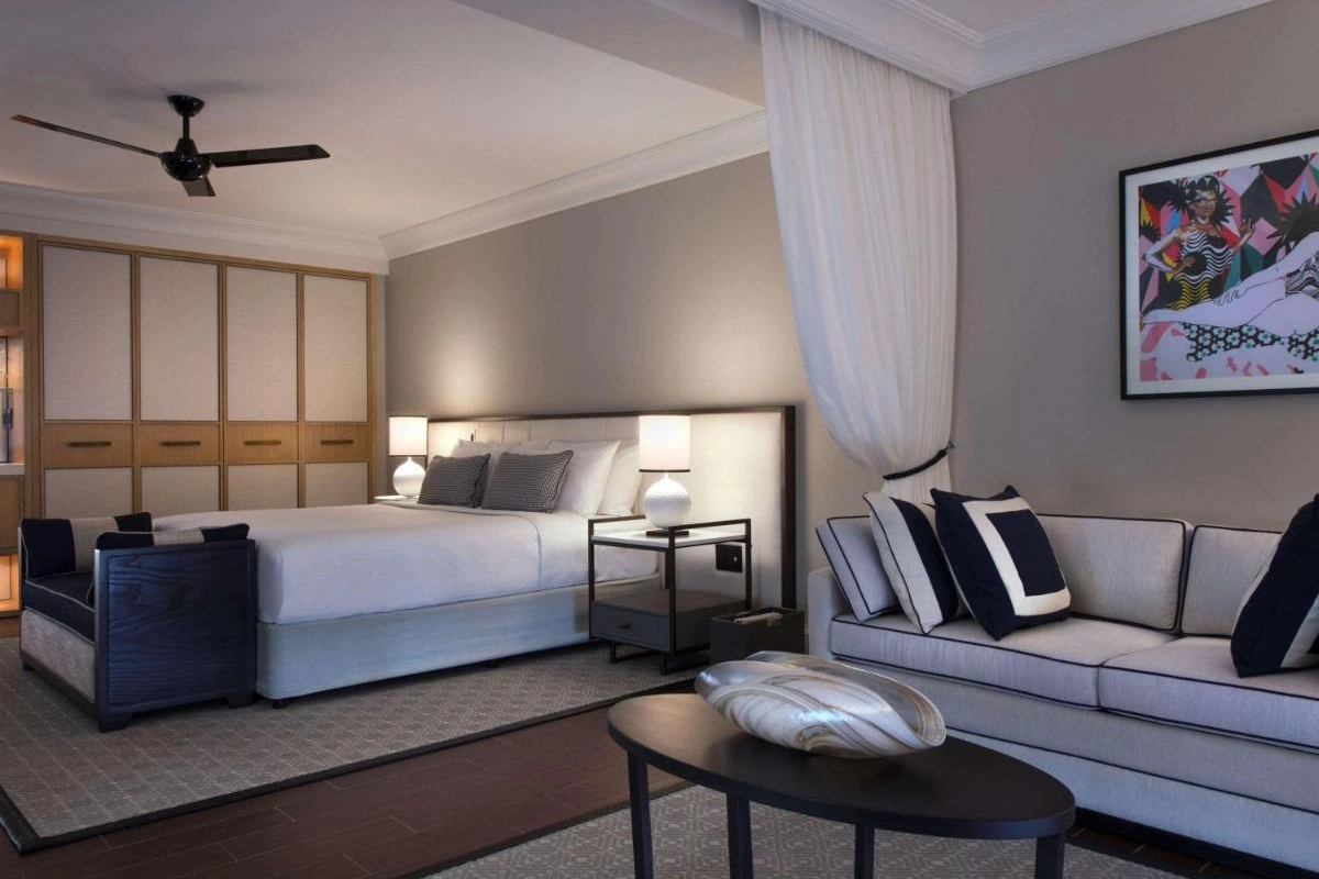 Fairmont Royal Pavilion - Hotel Photo 32