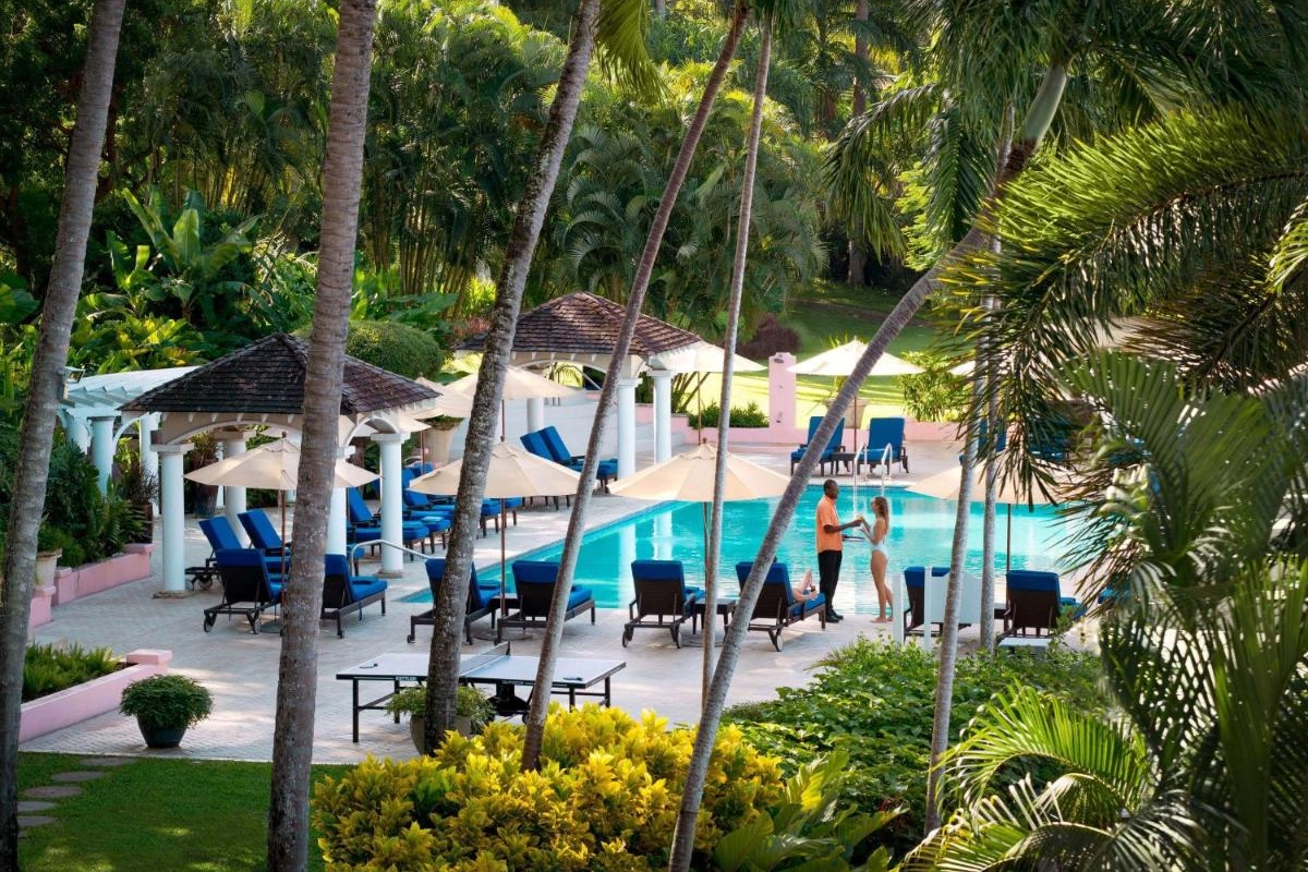 Fairmont Royal Pavilion - Hotel Photo 33