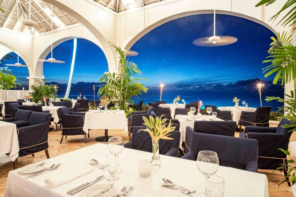 Fairmont Royal Pavilion - Hotel Photo 40