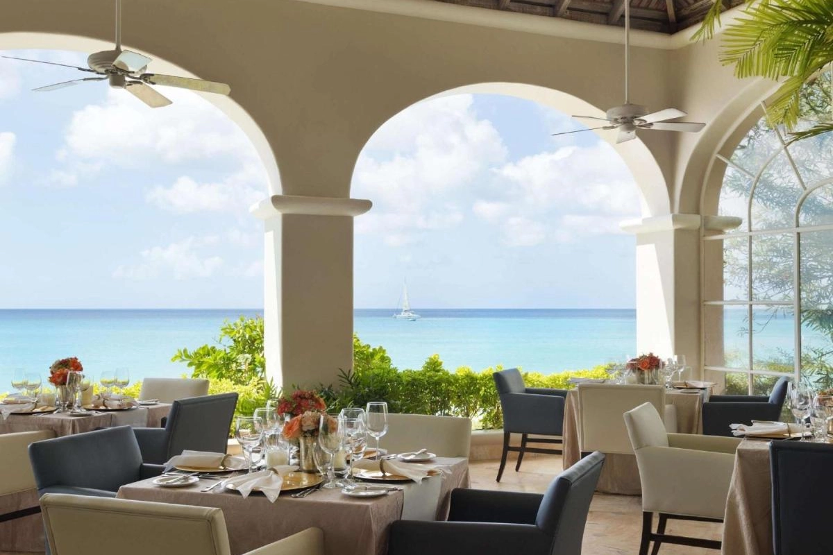 Fairmont Royal Pavilion - Hotel Photo 41