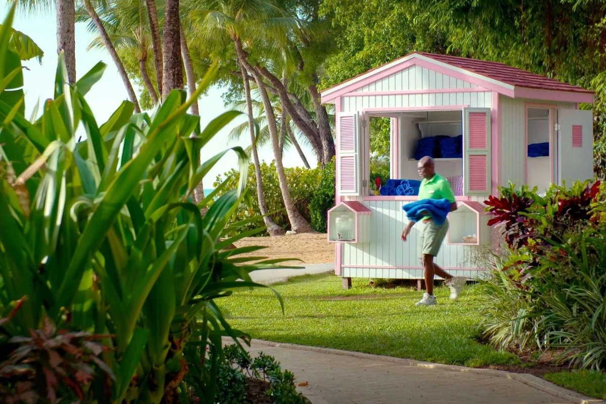 Fairmont Royal Pavilion - Hotel Photo 50