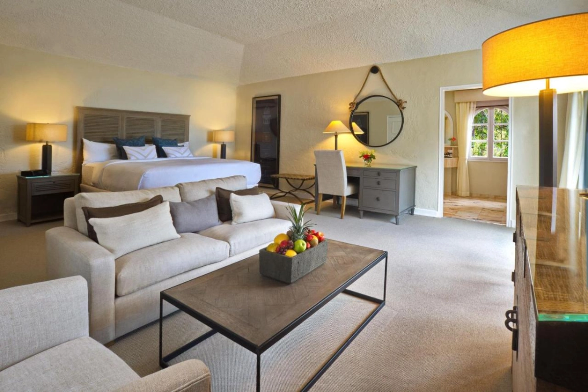 Fairmont Royal Pavilion - Hotel Photo 67