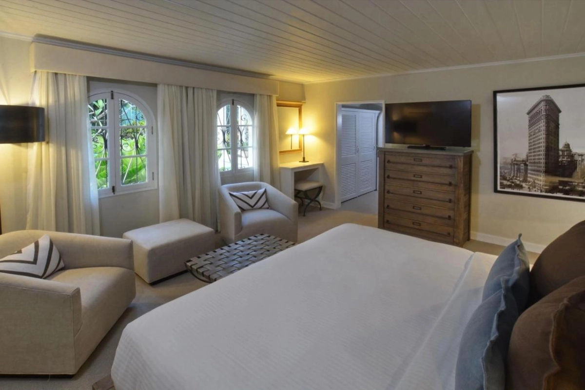 Fairmont Royal Pavilion - Hotel Photo 76