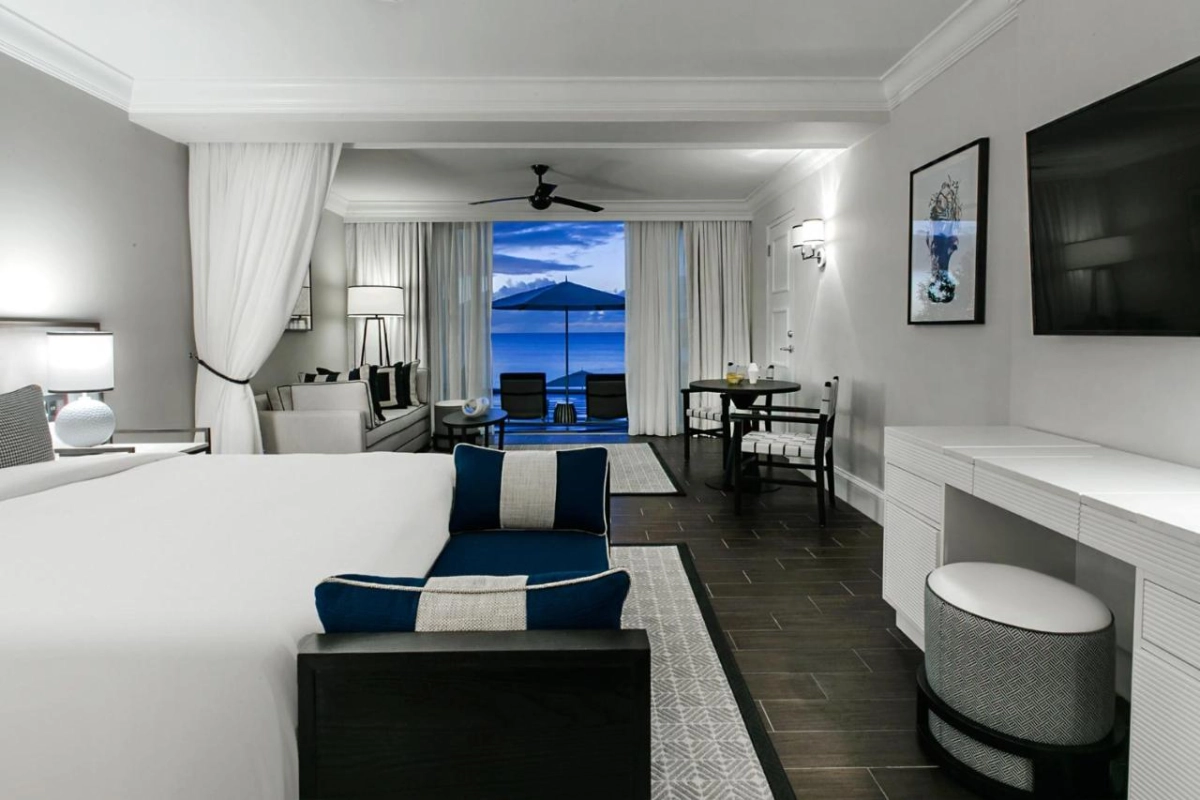 Fairmont Royal Pavilion - Hotel Photo 80