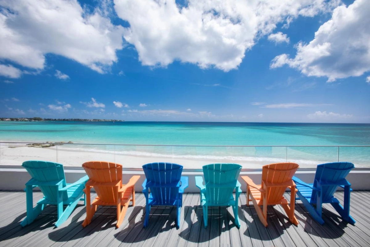 Sea Breeze Beach House - Hotel Photo 11