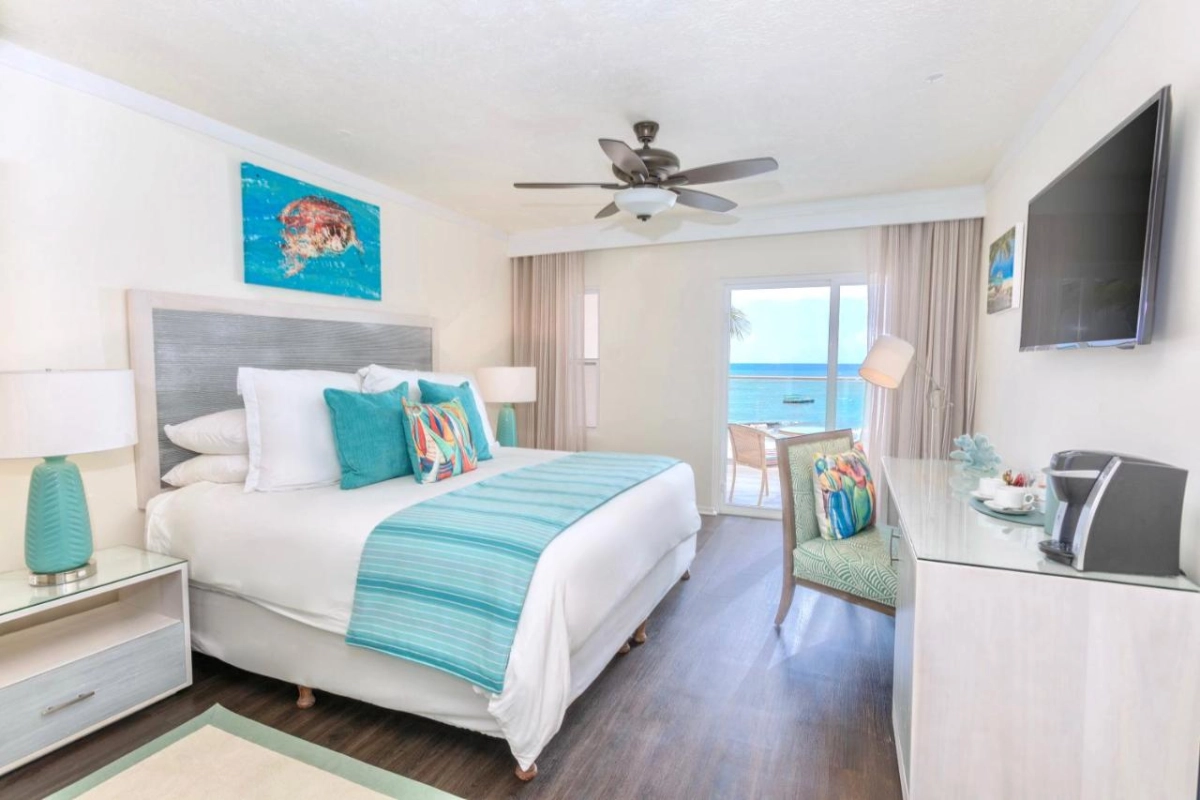 Sea Breeze Beach House - Hotel Photo 16
