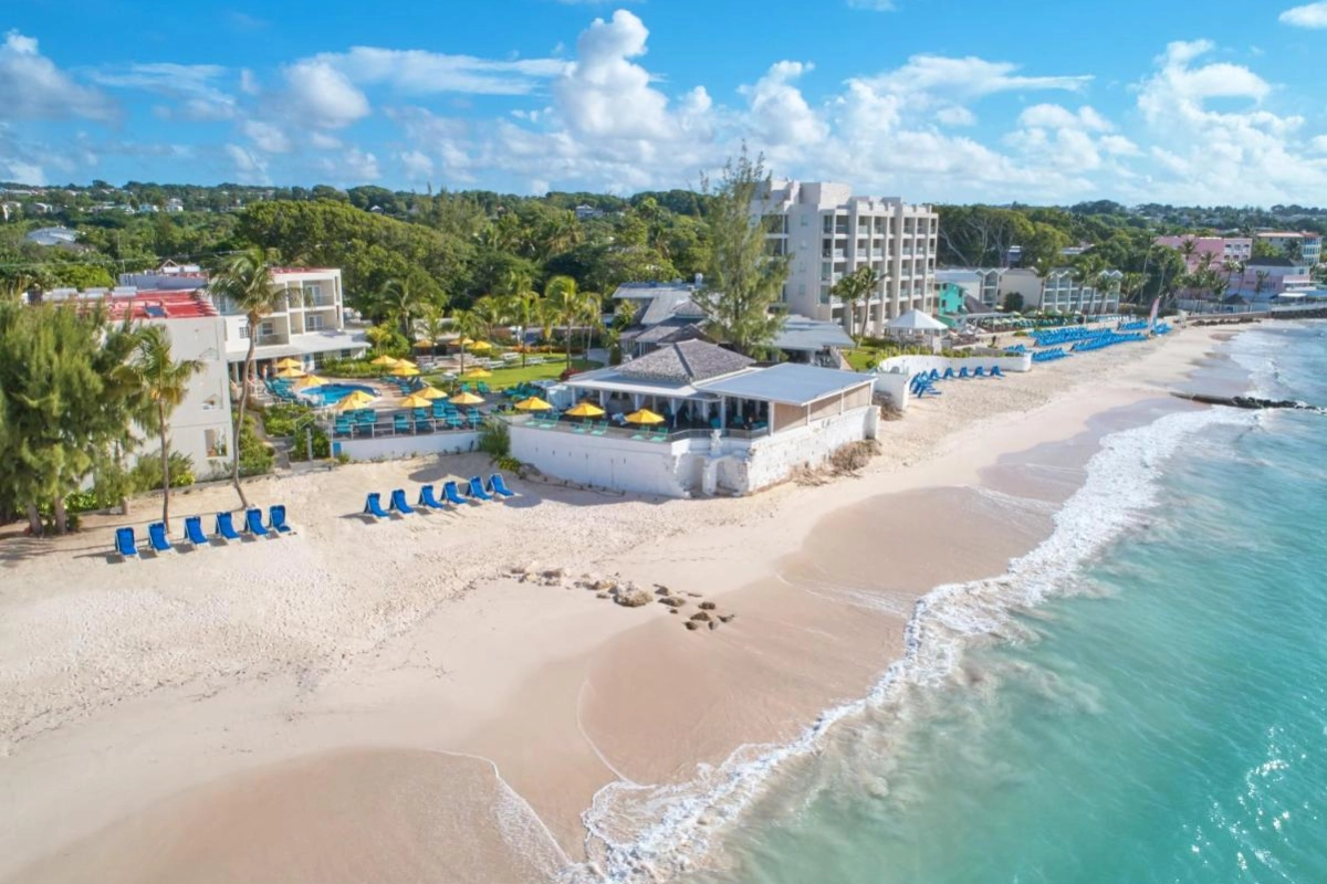 Sea Breeze Beach House - Hotel Photo 20