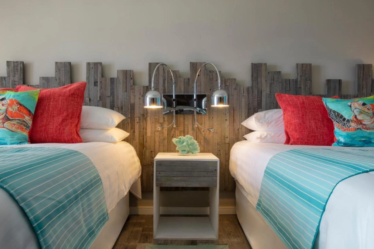 Sea Breeze Beach House - Hotel Photo 34