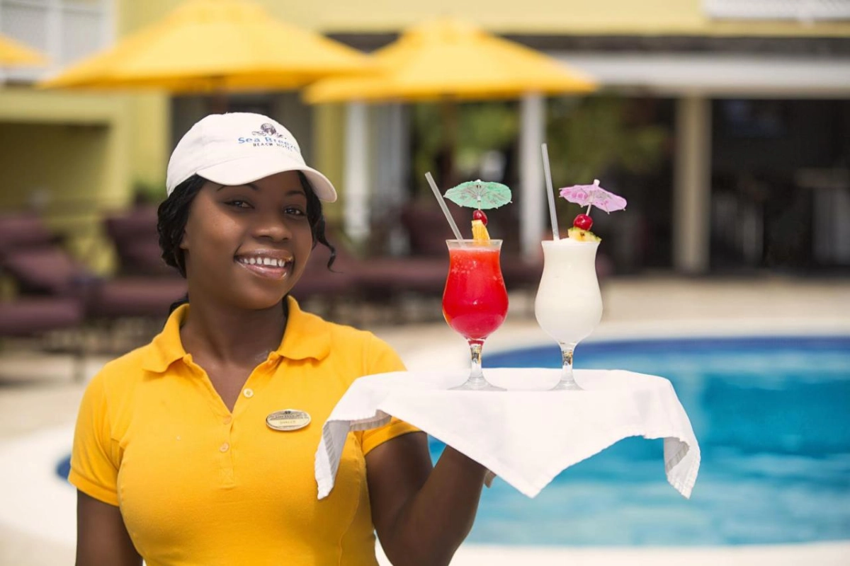 Sea Breeze Beach House - Hotel Photo 54