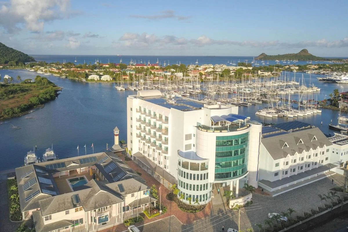 Harbor Club St Lucia Curio Collection by Hilton - Hotel Photo 10