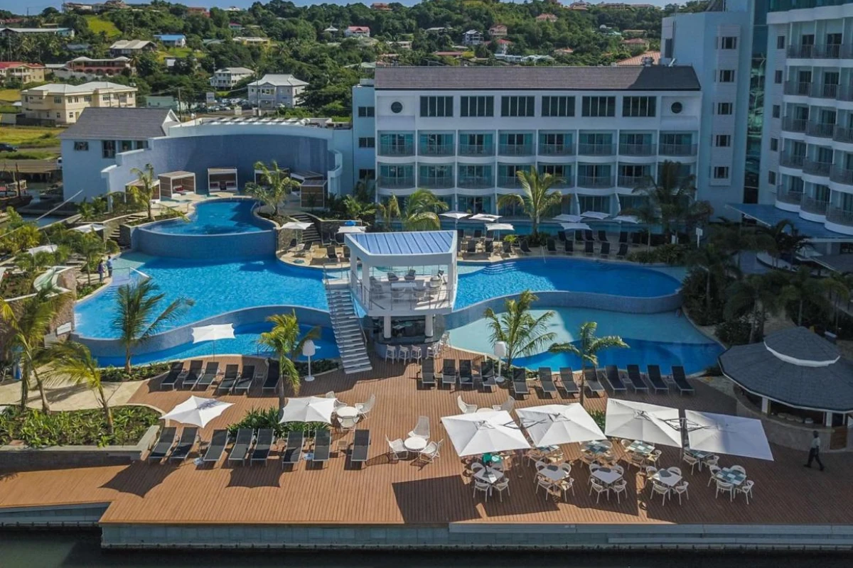 Harbor Club St Lucia Curio Collection by Hilton - Hotel Photo 11