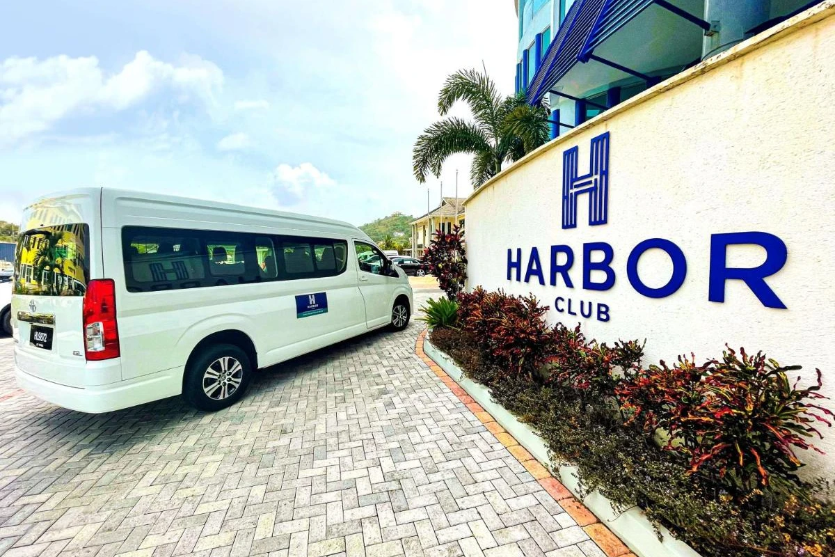 Harbor Club St Lucia Curio Collection by Hilton - Hotel Photo 13