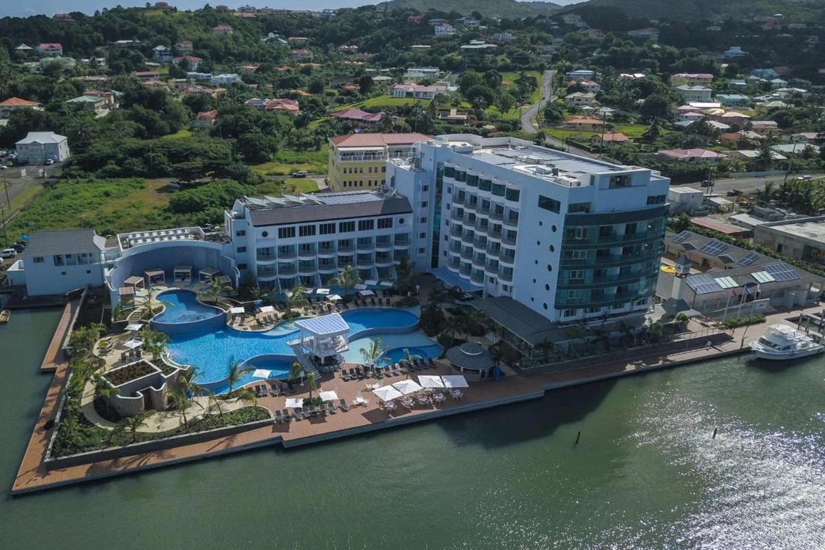 Harbor Club St Lucia Curio Collection by Hilton - Hotel Photo 15