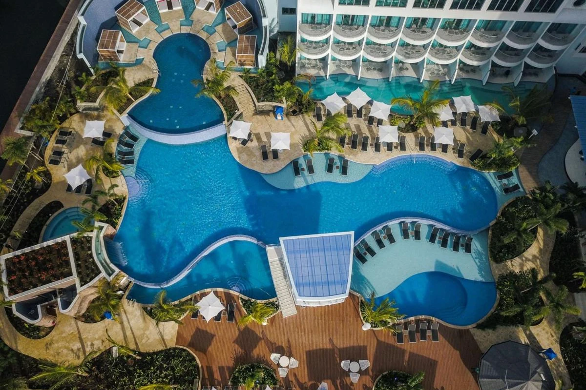 Harbor Club St Lucia Curio Collection by Hilton - Hotel Photo 17