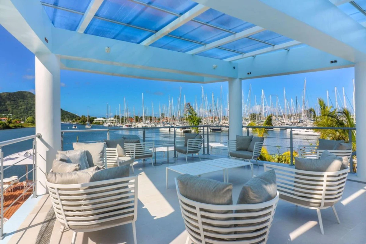 Harbor Club St Lucia Curio Collection by Hilton - Hotel Photo 18