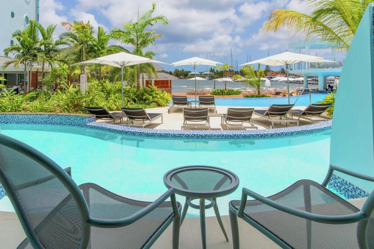 Harbor Club St Lucia Curio Collection by Hilton - Hotel Photo 33