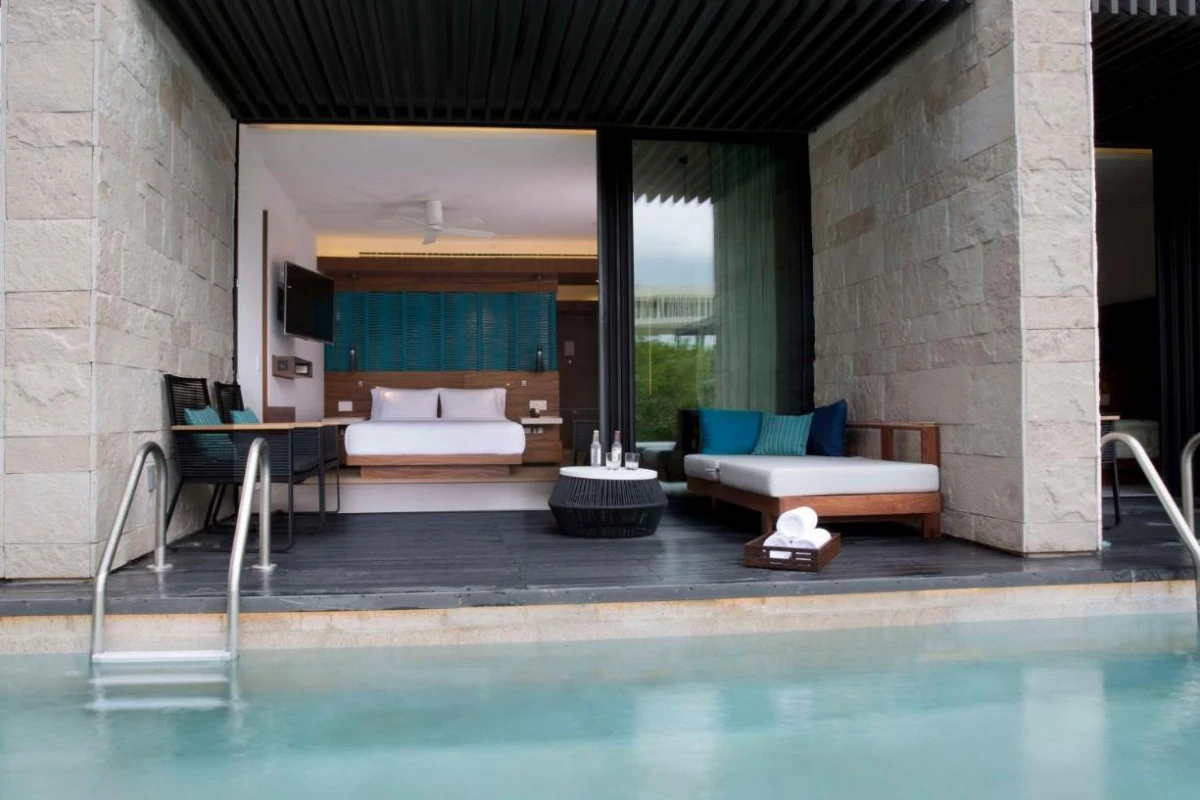 Grand Hyatt Playa Del Carmen Resort - Hotel Photo 35