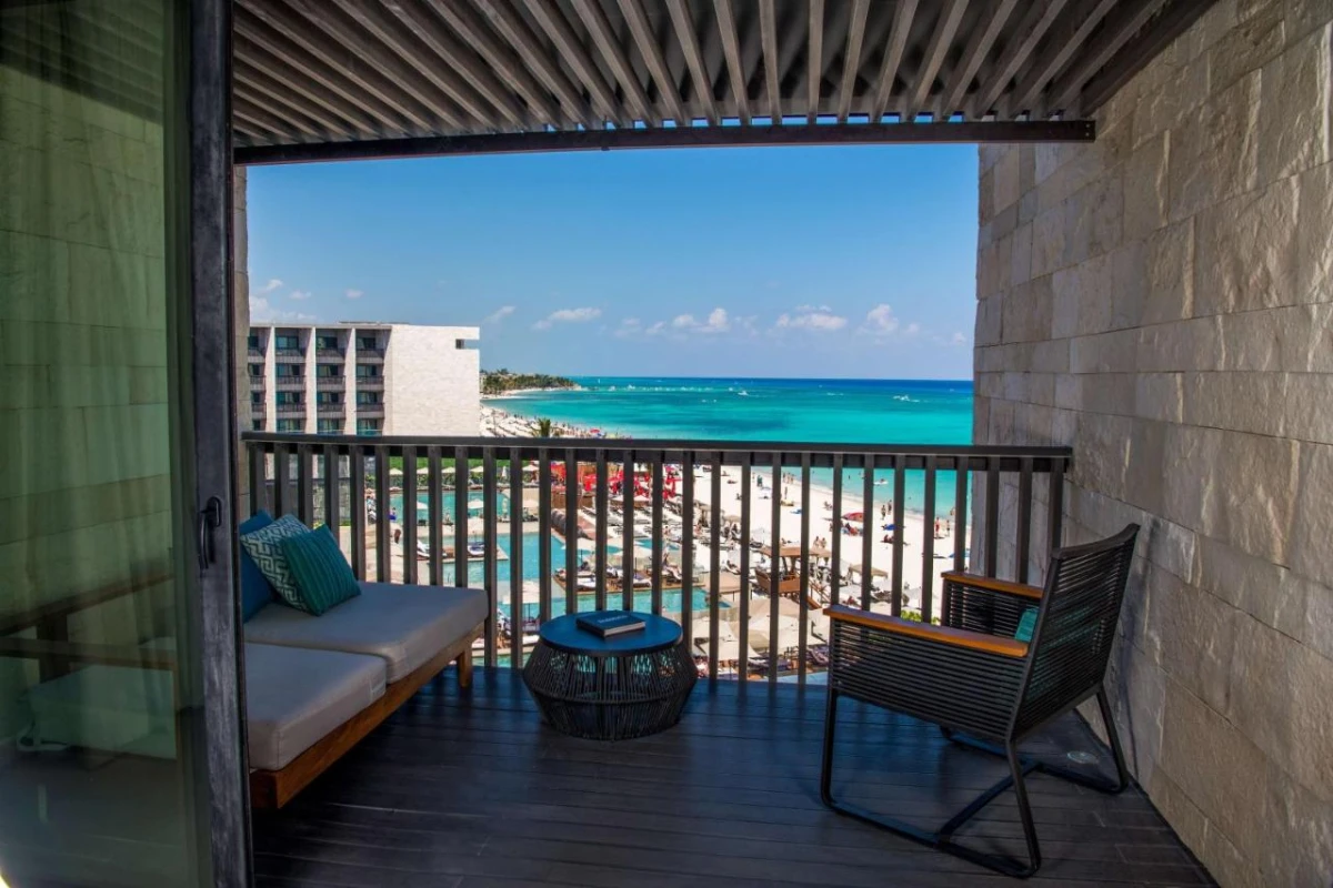 Grand Hyatt Playa Del Carmen Resort - Hotel Photo 39