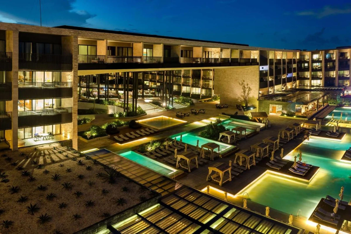 Grand Hyatt Playa Del Carmen Resort - Hotel Photo 50