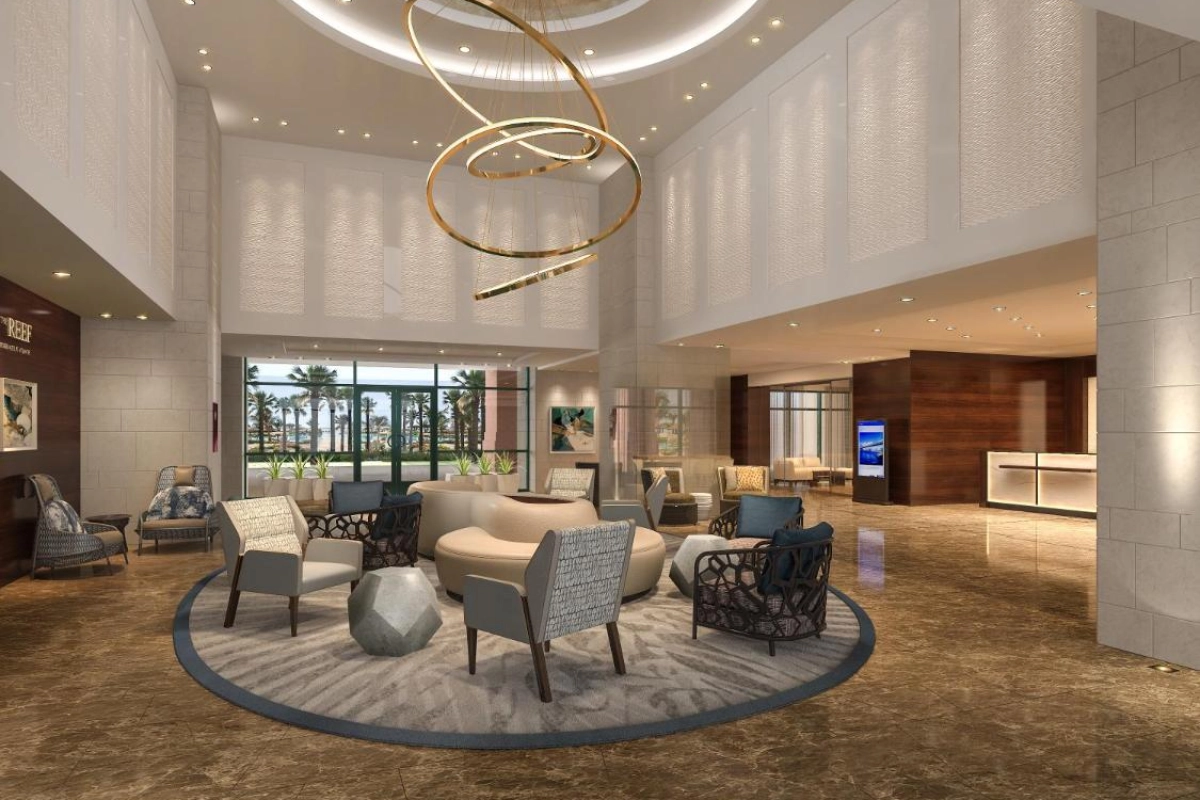 The Reef At Atlantis - Hotel Photo 2