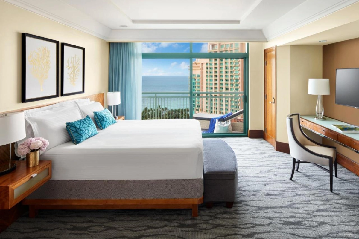 The Reef At Atlantis - Hotel Photo 5