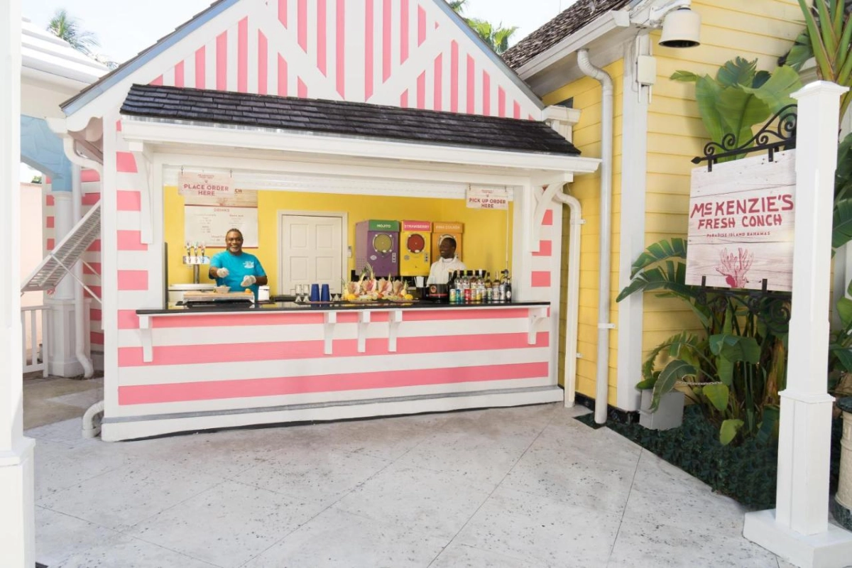 The Reef At Atlantis - Hotel Photo 42