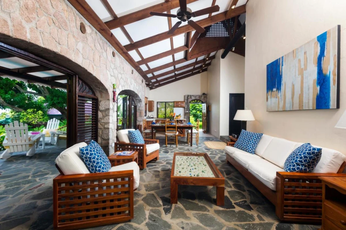 Stonefield Villa Resort - Hotel Photo 12