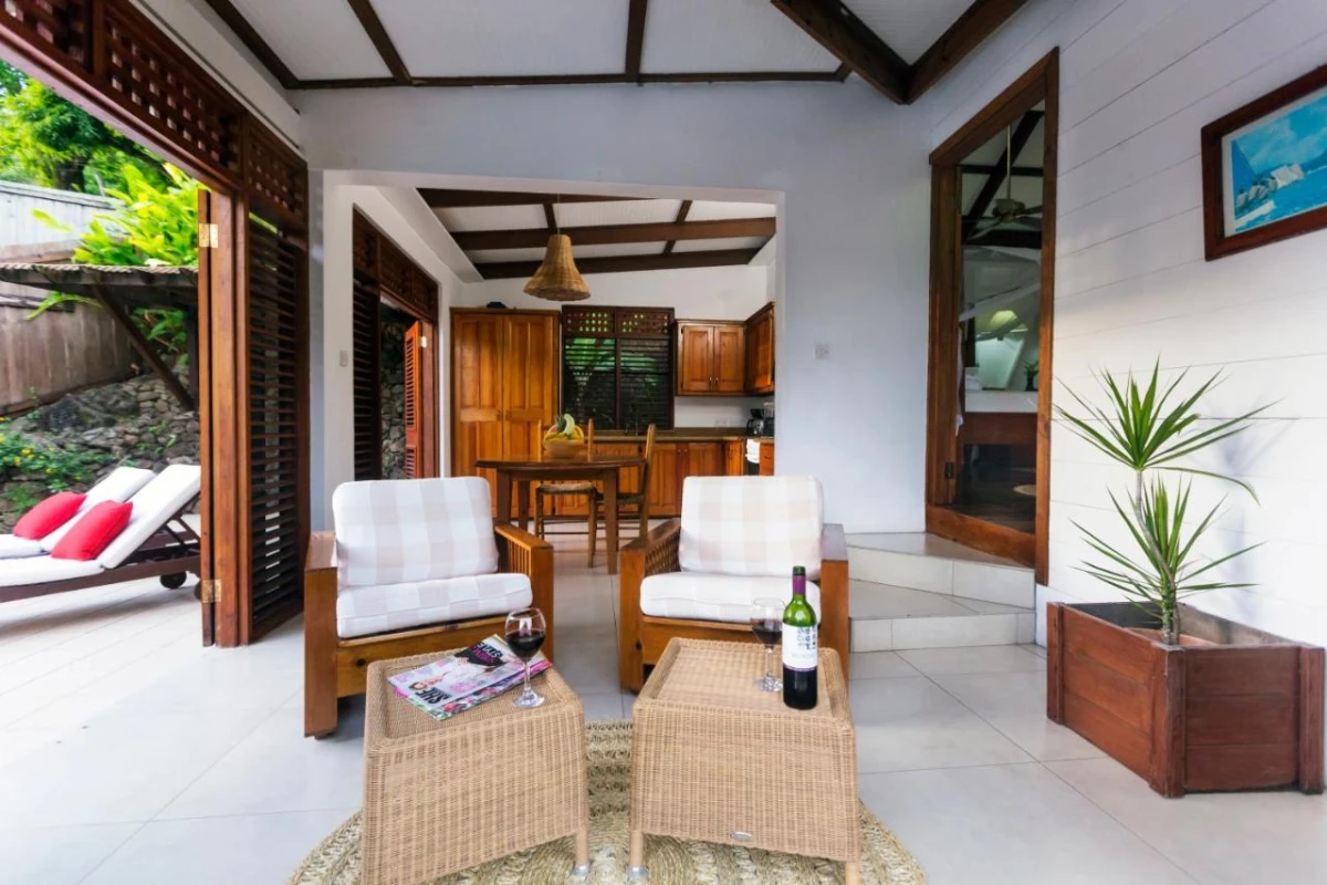 Stonefield Villa Resort - Hotel Photo 17