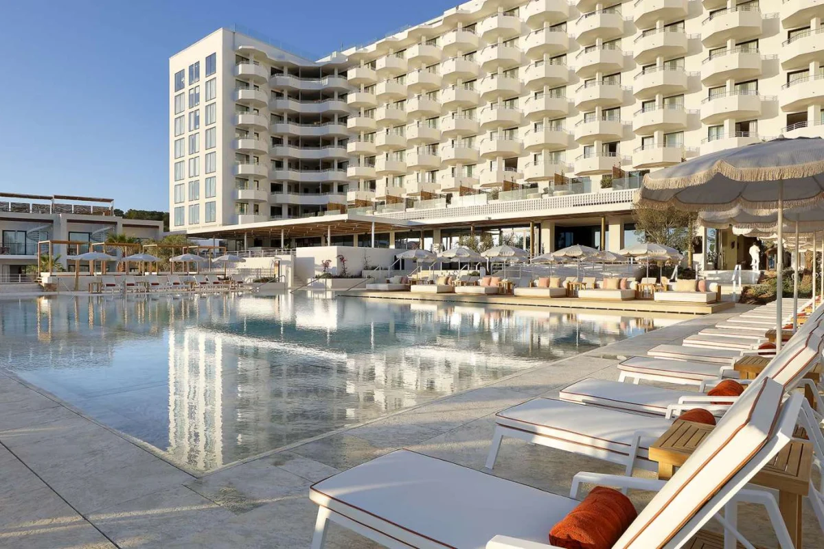 TRS Ibiza Hotel - Hotel Photo 1