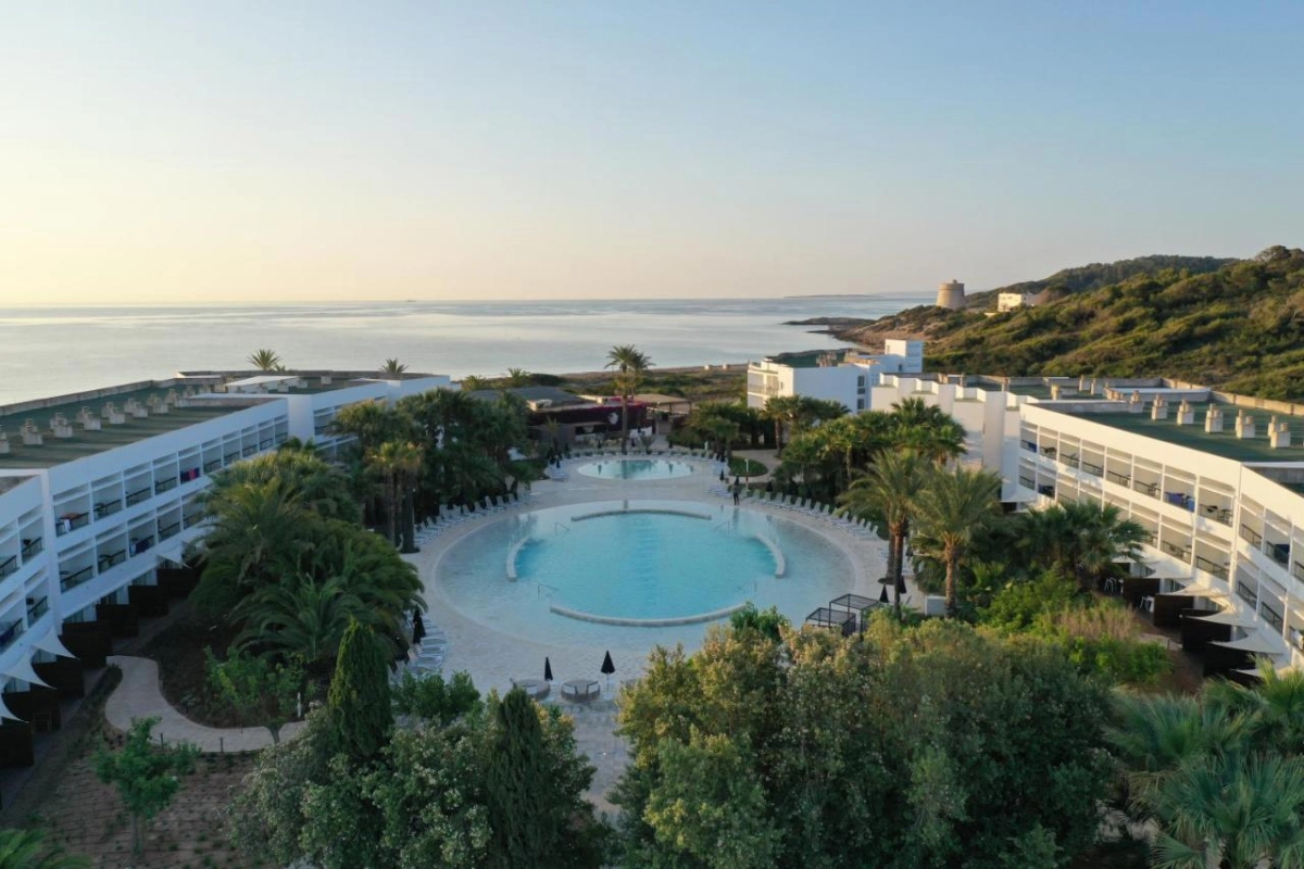 Grand Palladium Select Palace Ibiza - Hotel Photo 2