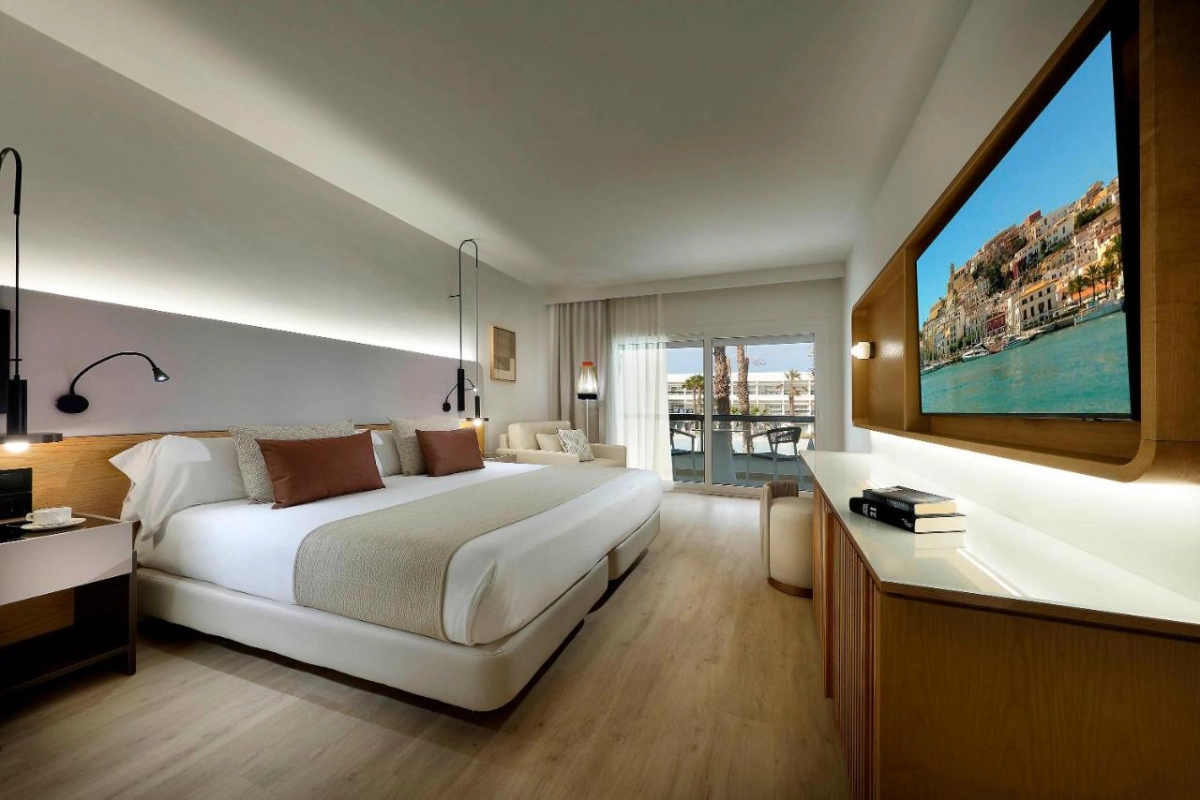 Grand Palladium Select Palace Ibiza - Hotel Photo 6