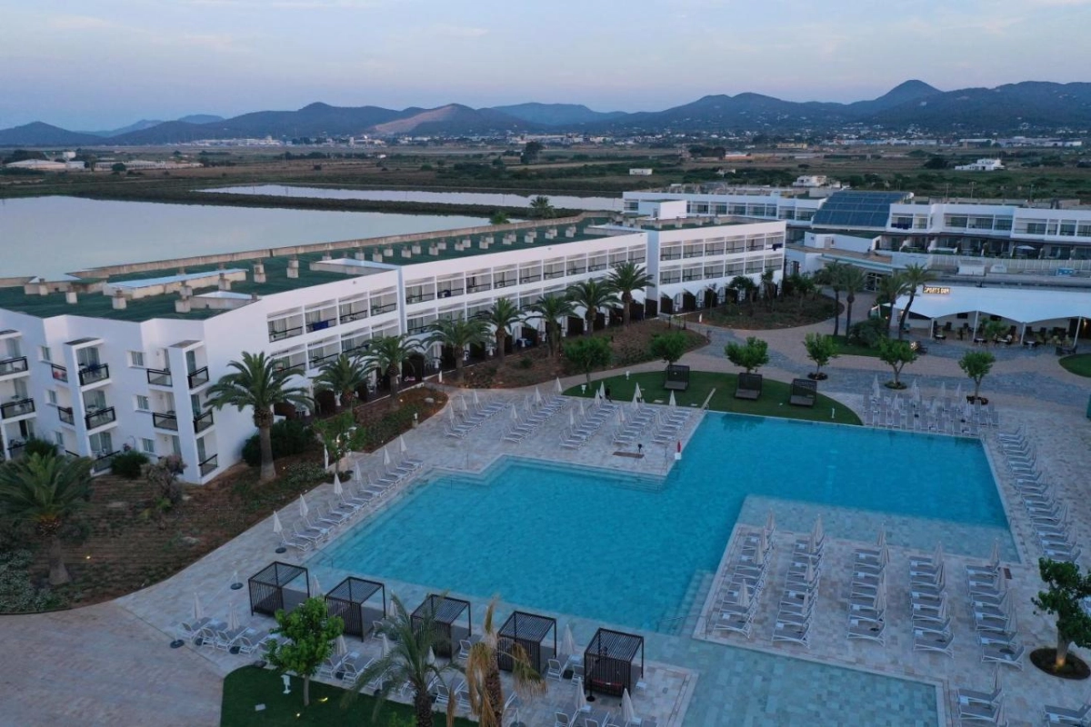Grand Palladium Select Palace Ibiza - Hotel Photo 13