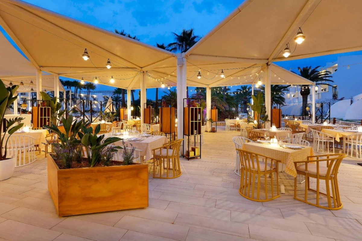 Grand Palladium Select Palace Ibiza - Hotel Photo 19