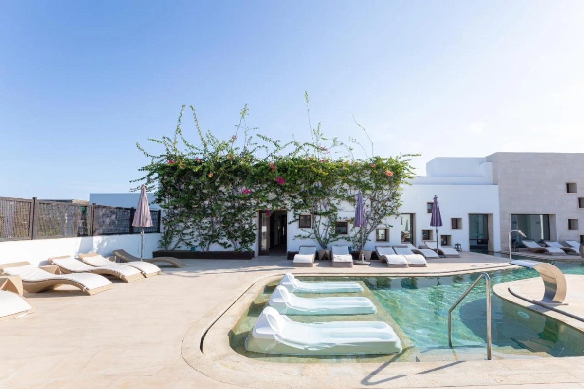 Grand Palladium Select Palace Ibiza - Hotel Photo 21