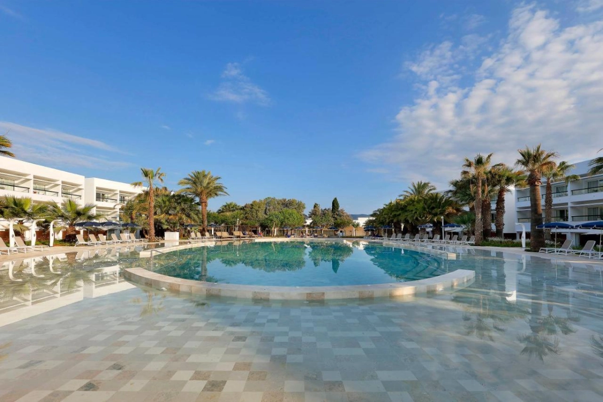 Grand Palladium Select Palace Ibiza - Hotel Photo 35