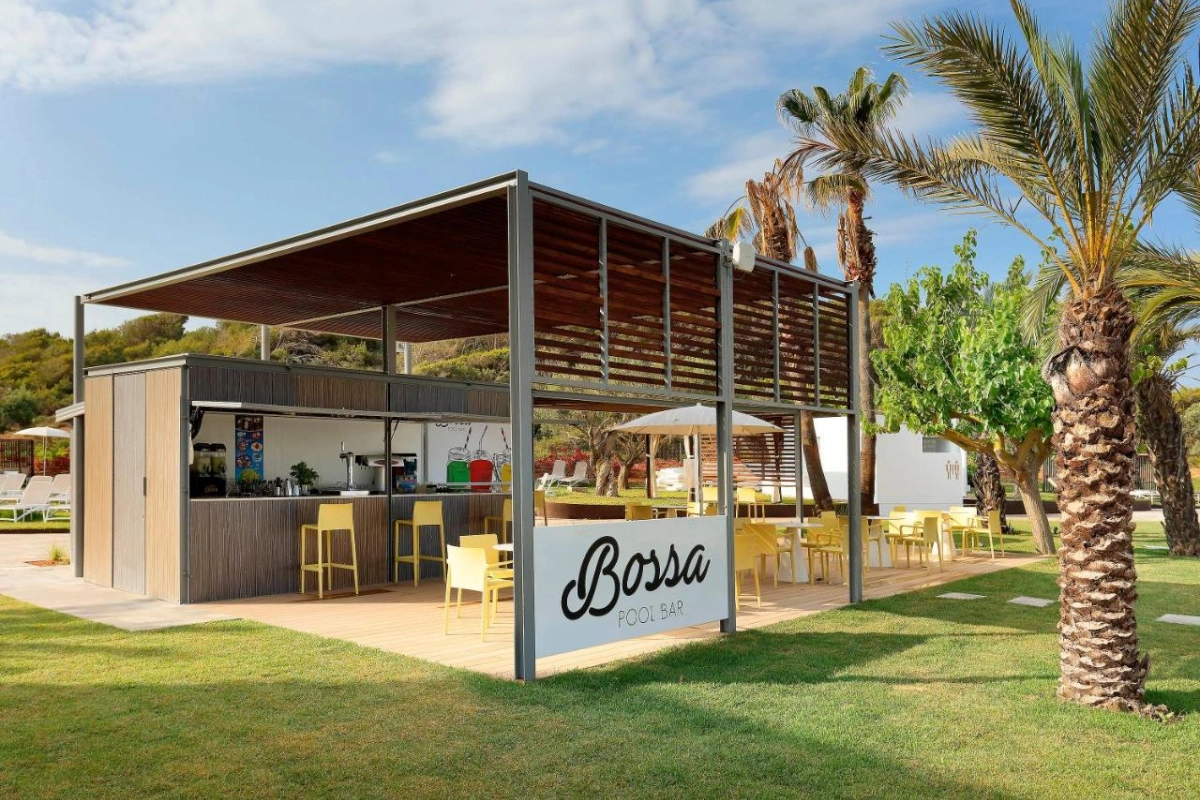 Grand Palladium Select Palace Ibiza - Hotel Photo 37