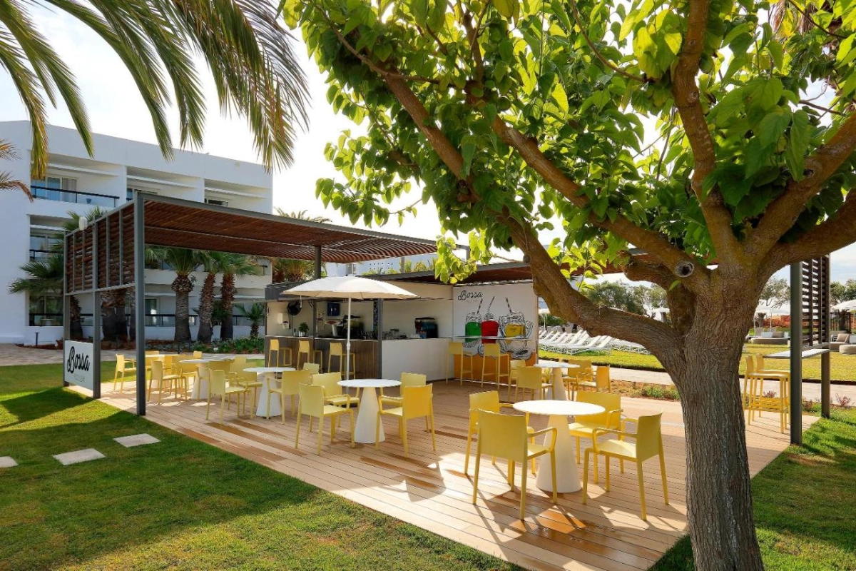 Grand Palladium Select Palace Ibiza - Hotel Photo 38