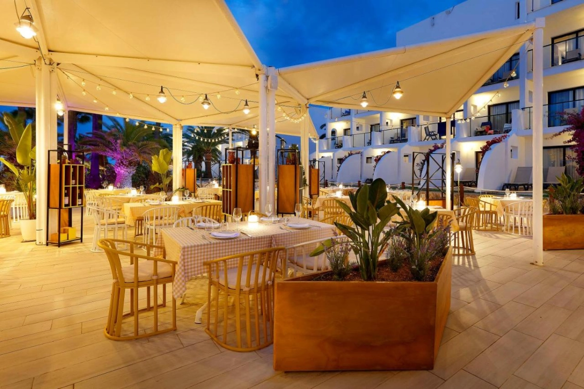 Grand Palladium Select Palace Ibiza - Hotel Photo 46